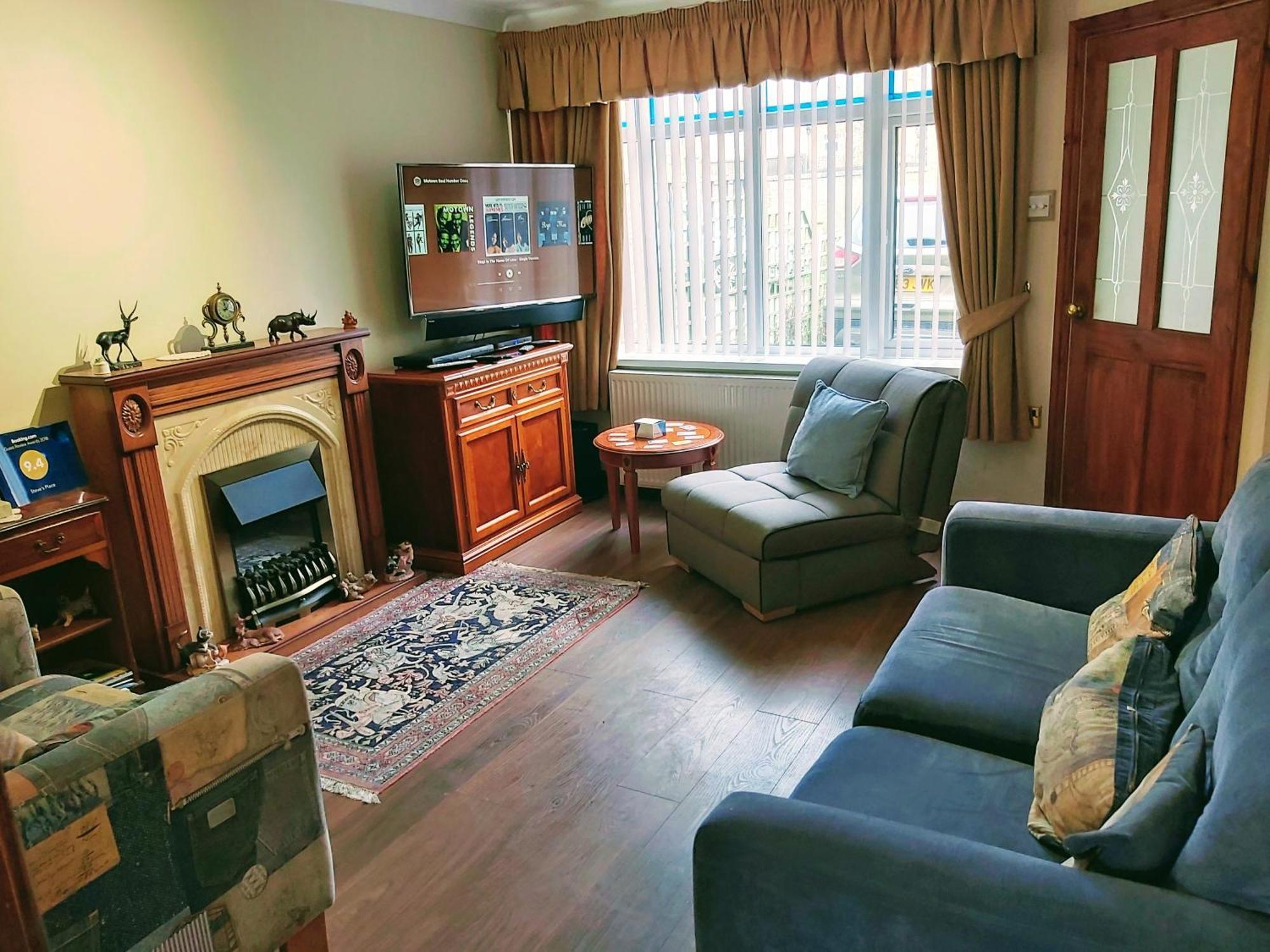 Steve'S Place Stoney Stanton Esterno foto